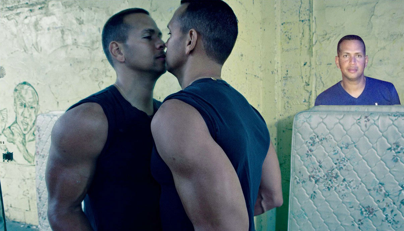 Illustration for article titled Roundup: Your Best A-Rod Out On The Town Photoshop Entries
